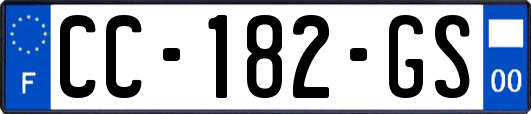 CC-182-GS
