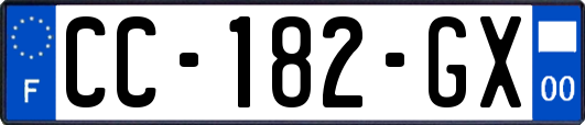 CC-182-GX