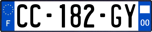 CC-182-GY