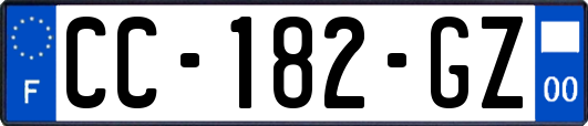 CC-182-GZ