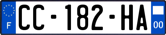CC-182-HA