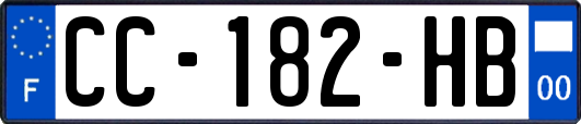 CC-182-HB