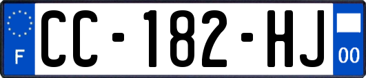 CC-182-HJ