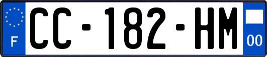 CC-182-HM