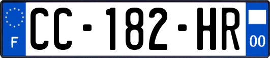 CC-182-HR