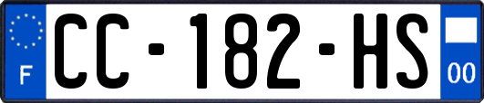 CC-182-HS