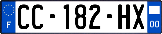 CC-182-HX