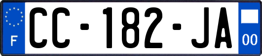 CC-182-JA