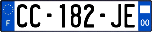 CC-182-JE