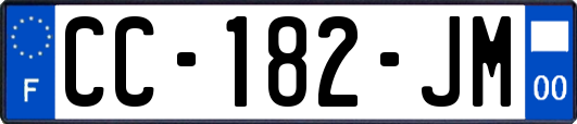 CC-182-JM