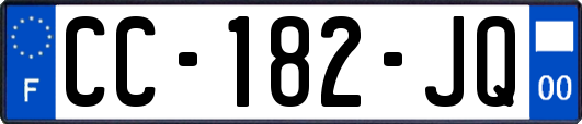CC-182-JQ