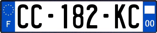 CC-182-KC