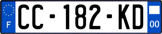 CC-182-KD