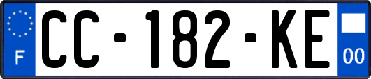 CC-182-KE