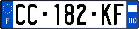 CC-182-KF