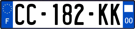 CC-182-KK