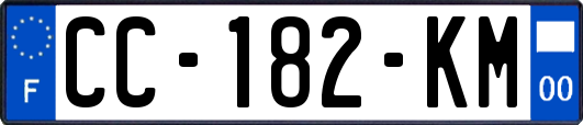 CC-182-KM