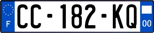 CC-182-KQ