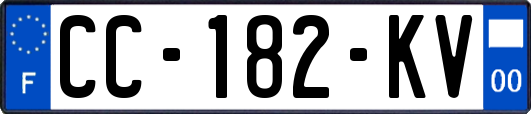 CC-182-KV