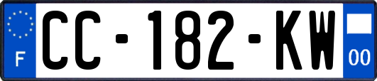 CC-182-KW