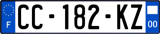 CC-182-KZ