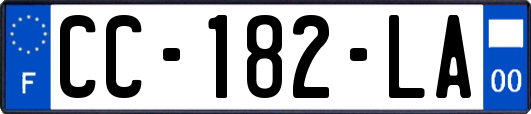 CC-182-LA