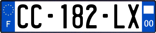 CC-182-LX