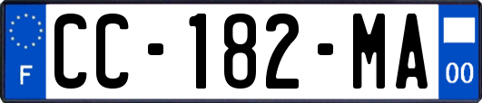 CC-182-MA