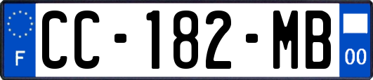 CC-182-MB
