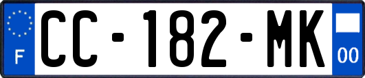 CC-182-MK