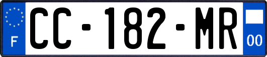 CC-182-MR