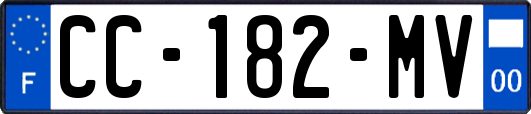CC-182-MV