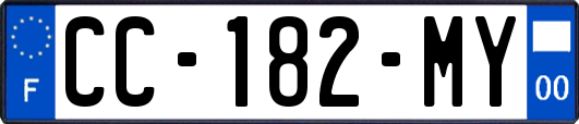 CC-182-MY