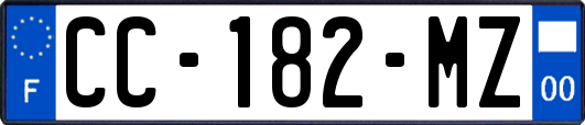 CC-182-MZ