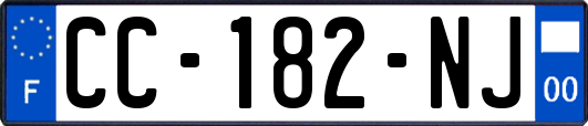 CC-182-NJ