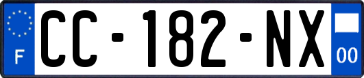 CC-182-NX