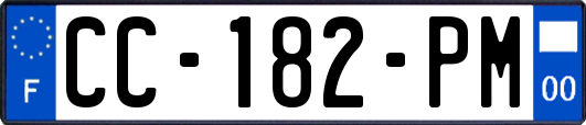 CC-182-PM