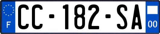 CC-182-SA