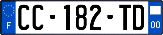 CC-182-TD