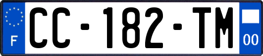 CC-182-TM