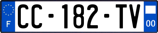 CC-182-TV