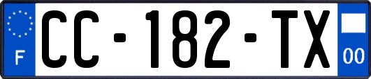 CC-182-TX