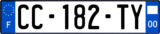 CC-182-TY