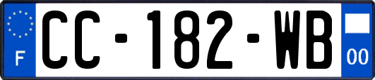 CC-182-WB