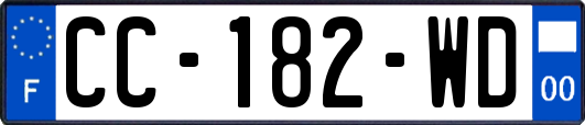 CC-182-WD
