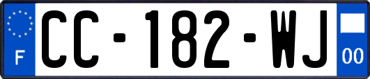 CC-182-WJ