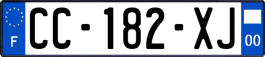CC-182-XJ