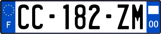 CC-182-ZM