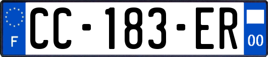 CC-183-ER
