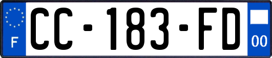 CC-183-FD